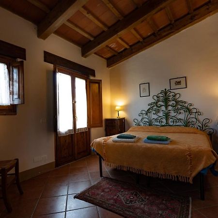 Agriturismo Fattoria Di Gratena Arezzo Exteriör bild