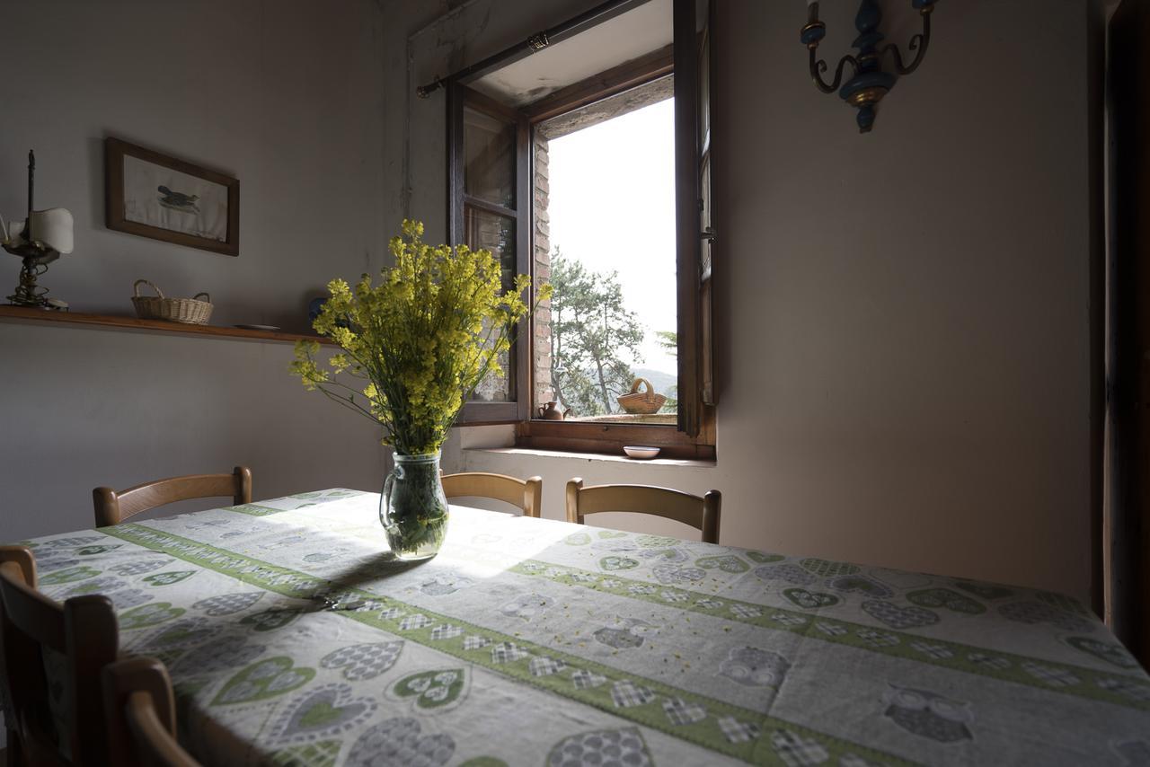 Agriturismo Fattoria Di Gratena Arezzo Exteriör bild