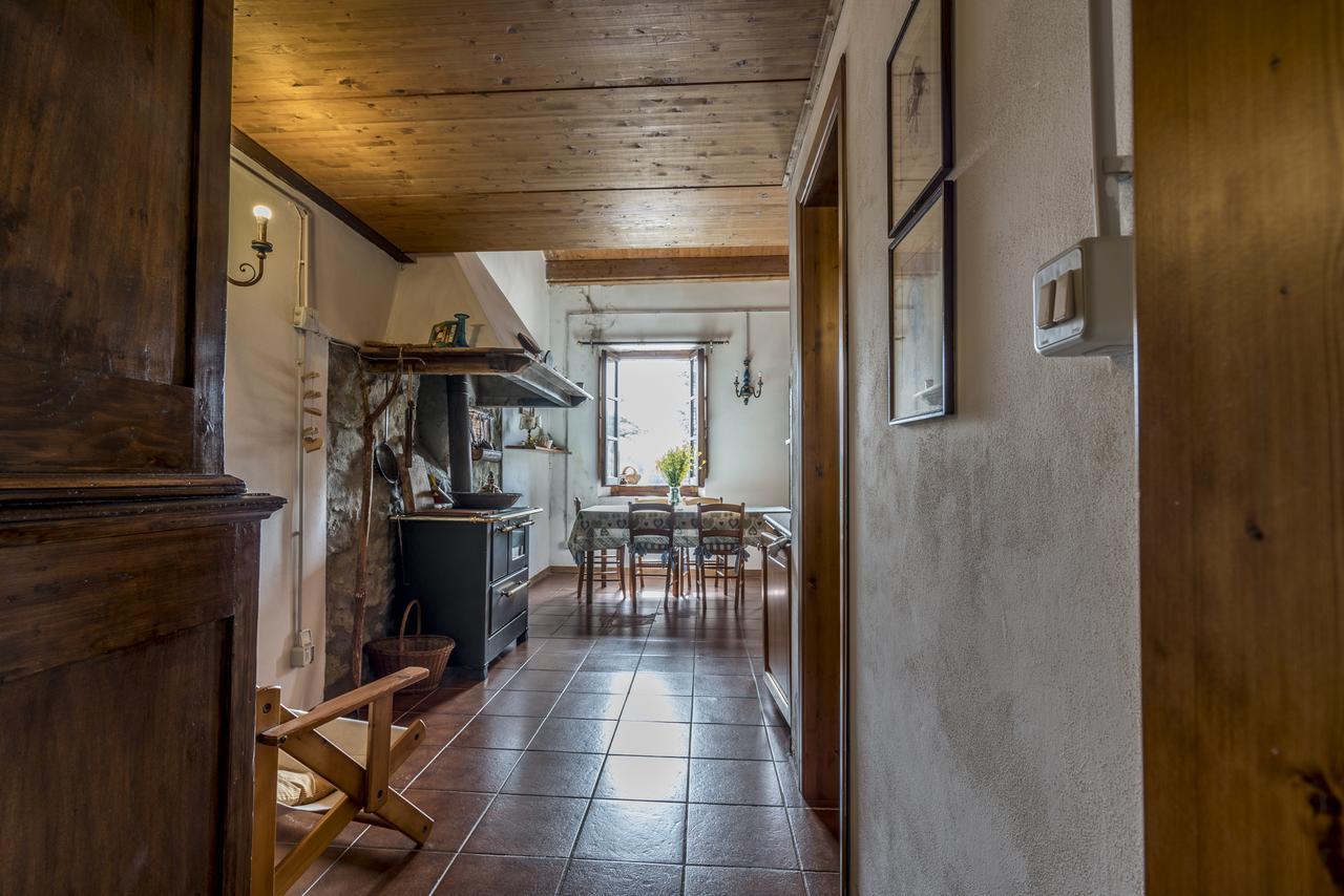 Agriturismo Fattoria Di Gratena Arezzo Exteriör bild