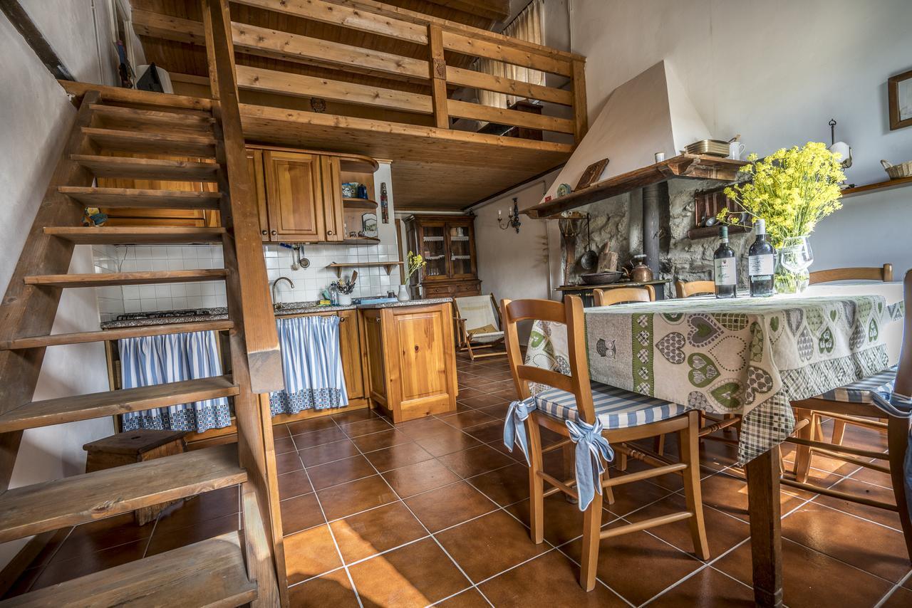 Agriturismo Fattoria Di Gratena Arezzo Exteriör bild