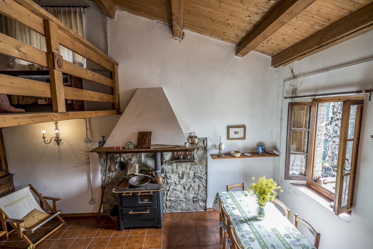 Agriturismo Fattoria Di Gratena Arezzo Exteriör bild