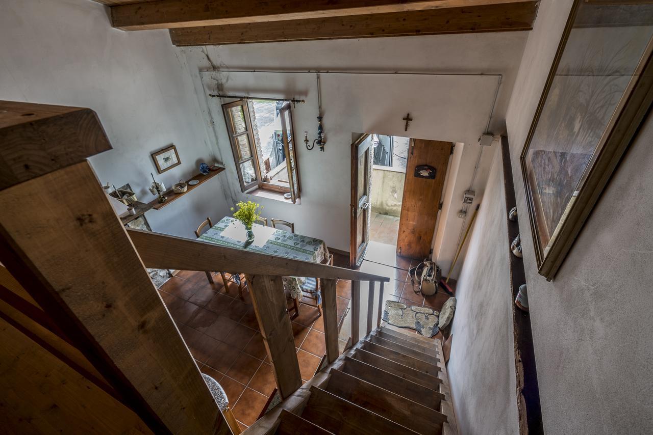 Agriturismo Fattoria Di Gratena Arezzo Exteriör bild