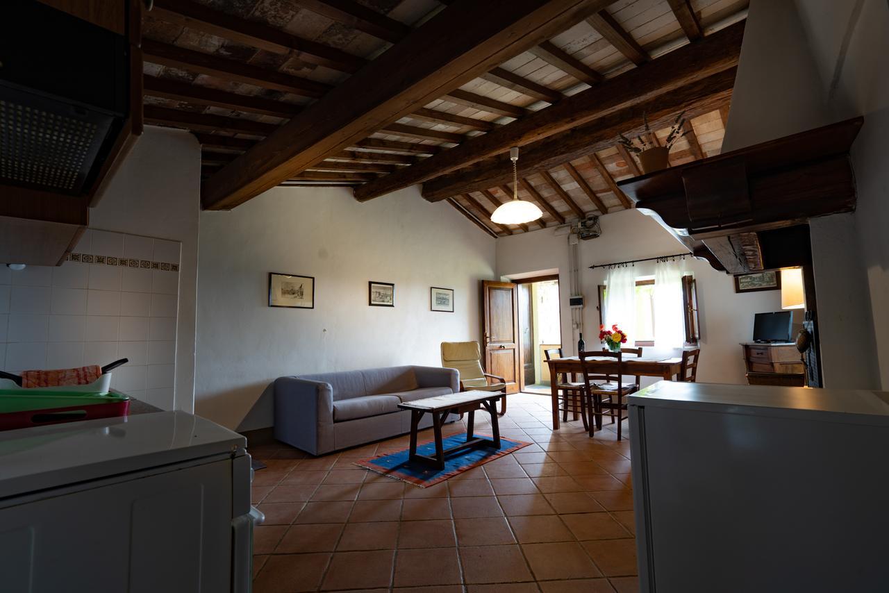 Agriturismo Fattoria Di Gratena Arezzo Exteriör bild