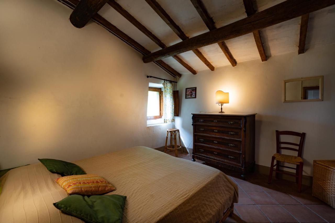 Agriturismo Fattoria Di Gratena Arezzo Exteriör bild
