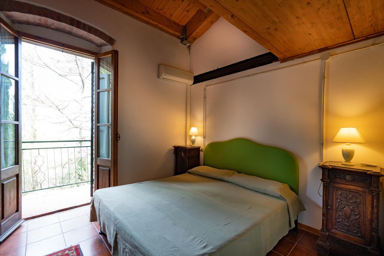 Agriturismo Fattoria Di Gratena Arezzo Exteriör bild
