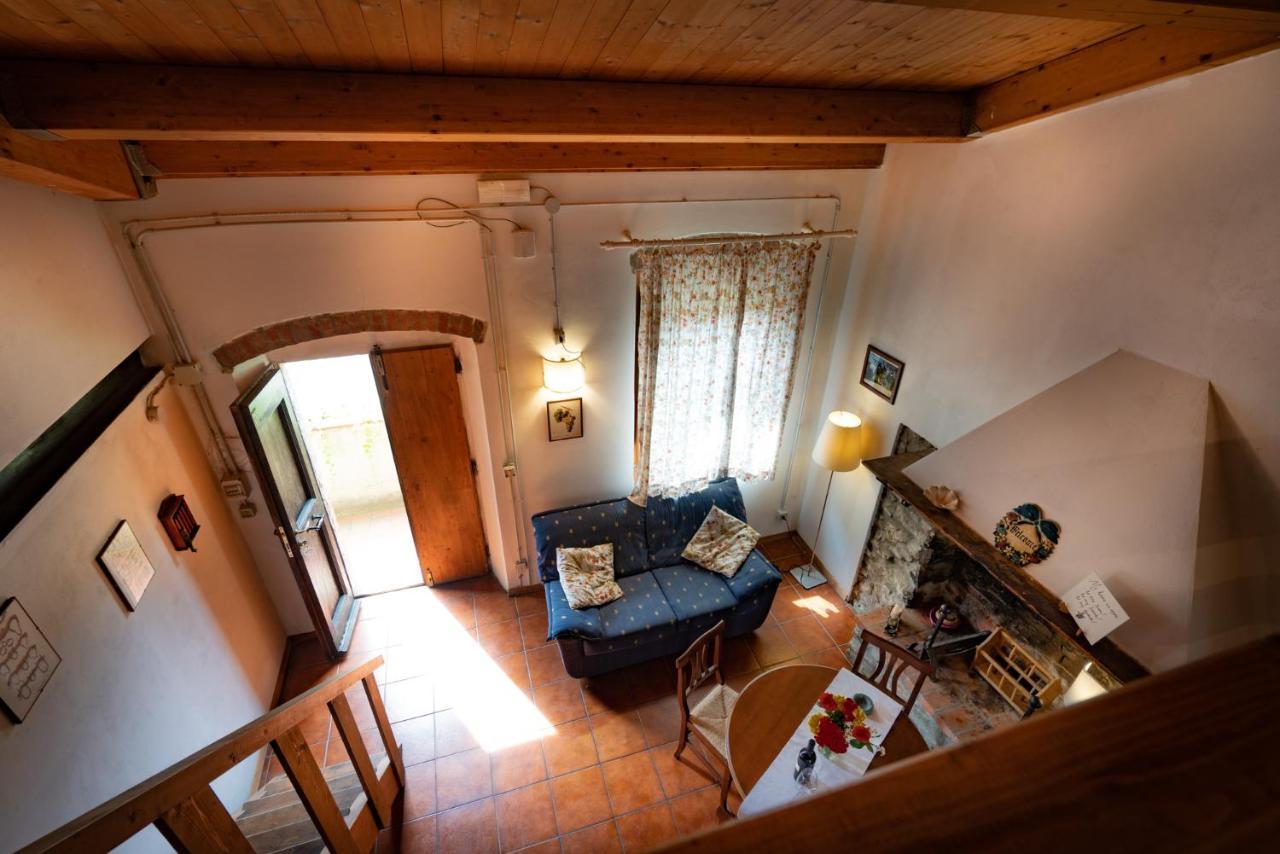 Agriturismo Fattoria Di Gratena Arezzo Exteriör bild