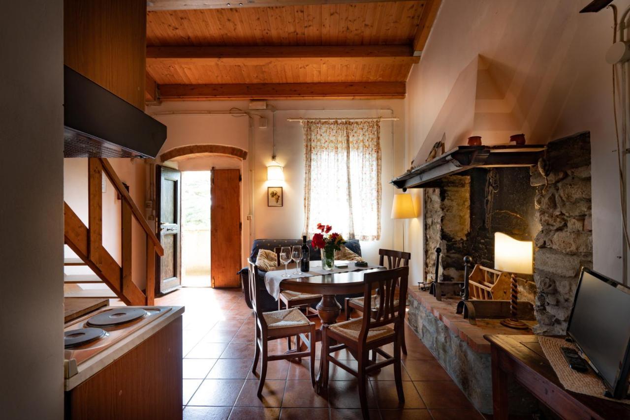 Agriturismo Fattoria Di Gratena Arezzo Exteriör bild