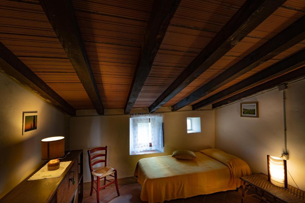 Agriturismo Fattoria Di Gratena Arezzo Exteriör bild