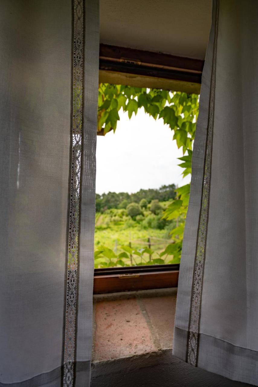 Agriturismo Fattoria Di Gratena Arezzo Exteriör bild