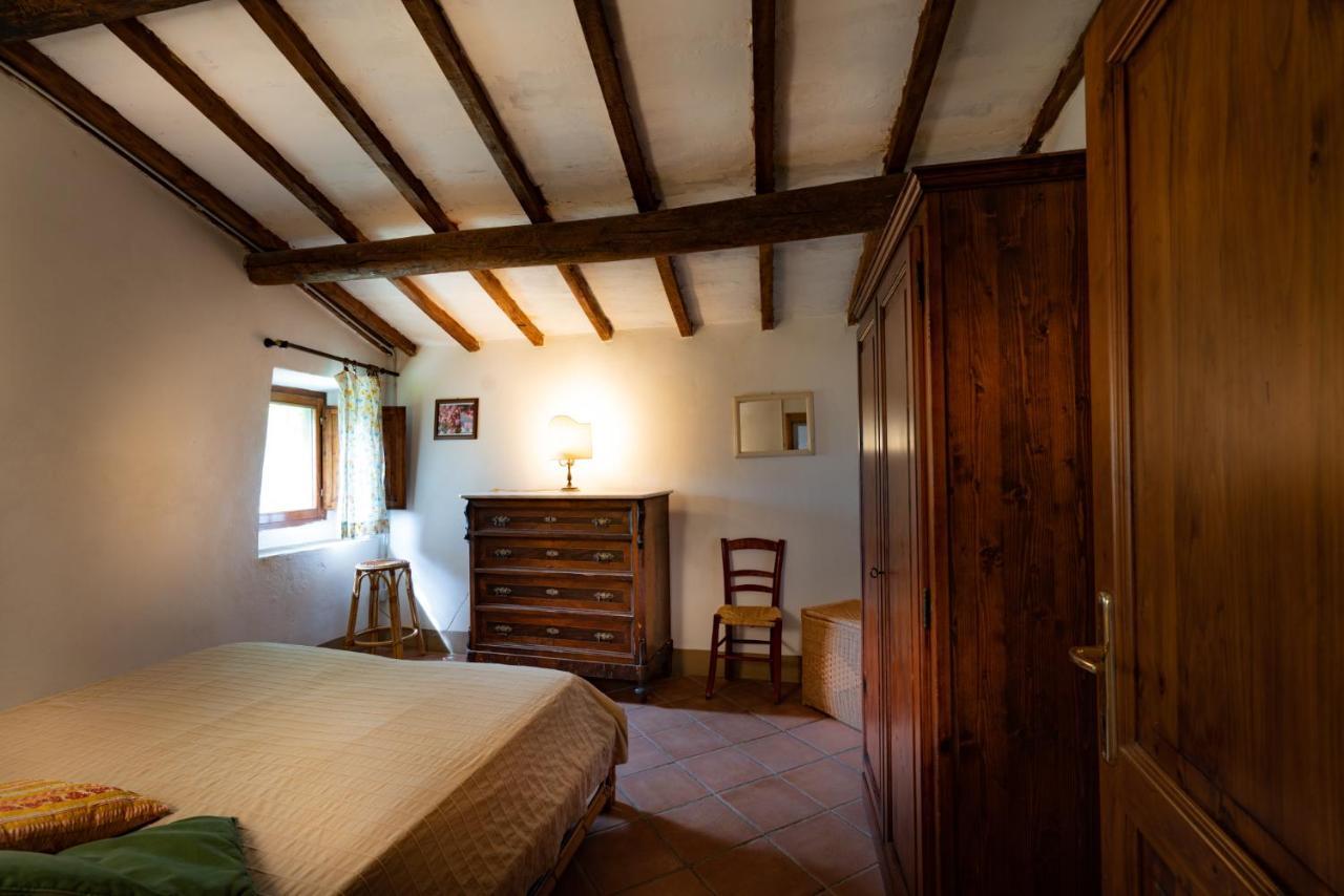 Agriturismo Fattoria Di Gratena Arezzo Exteriör bild