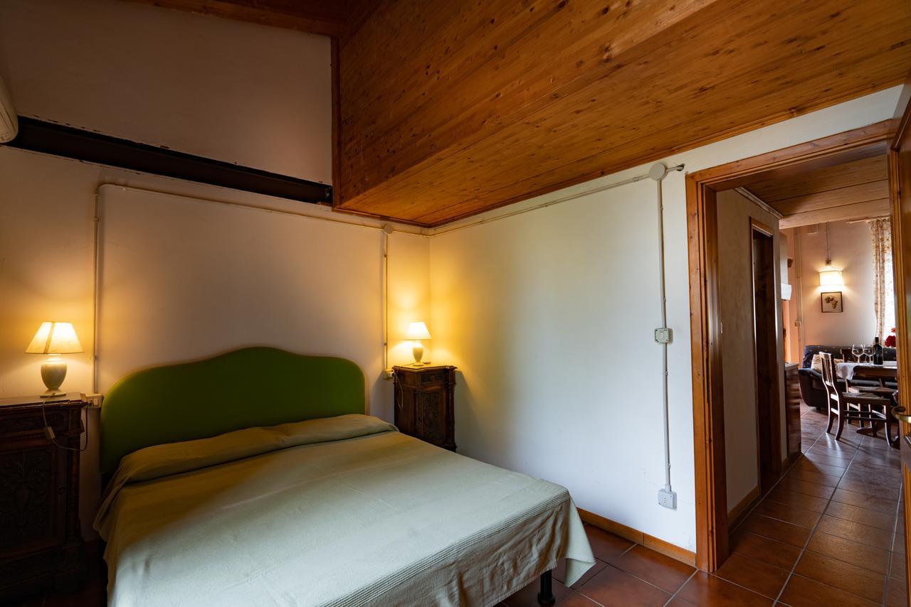 Agriturismo Fattoria Di Gratena Arezzo Exteriör bild