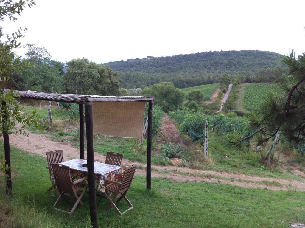 Agriturismo Fattoria Di Gratena Arezzo Exteriör bild